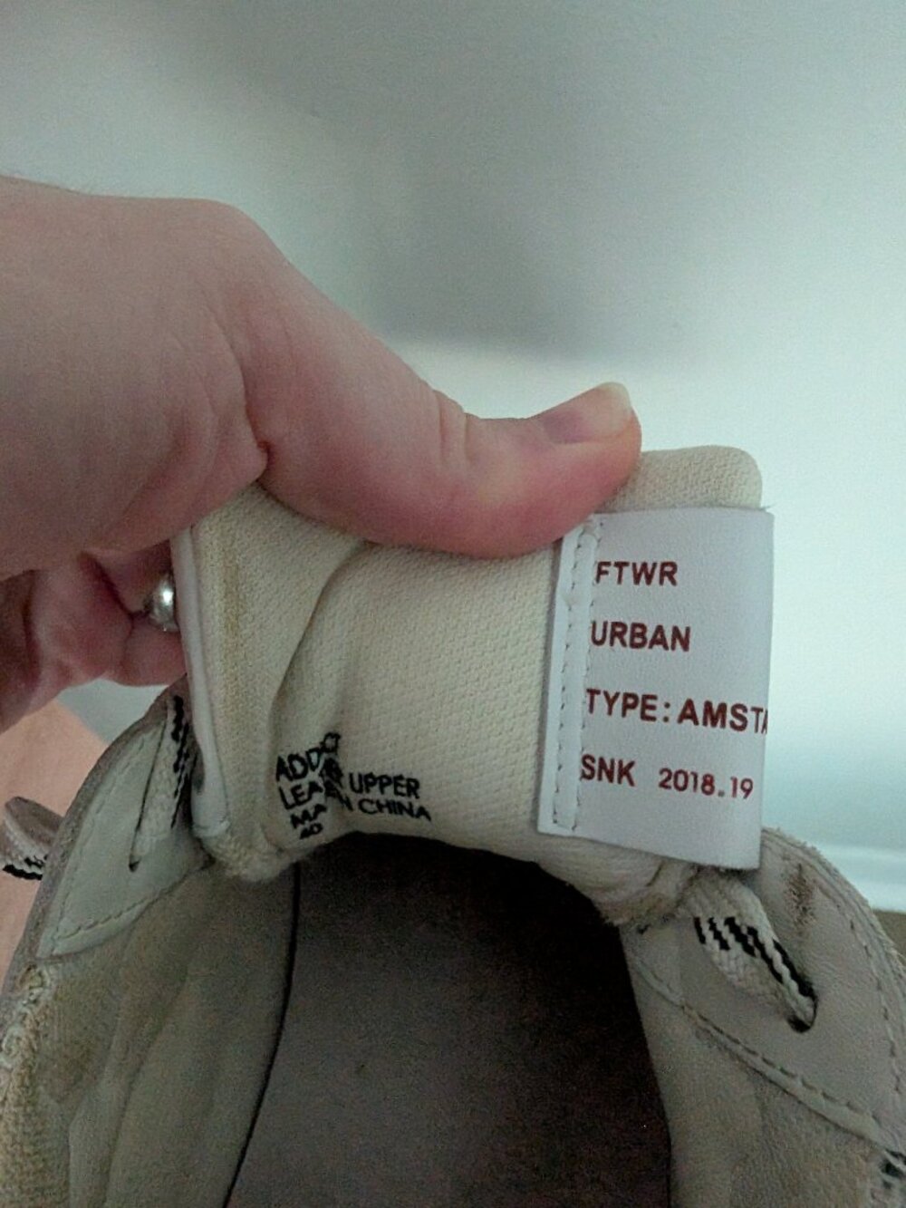 ASH Italian Chunky Platform Sneakers - Picture 4 of 4
